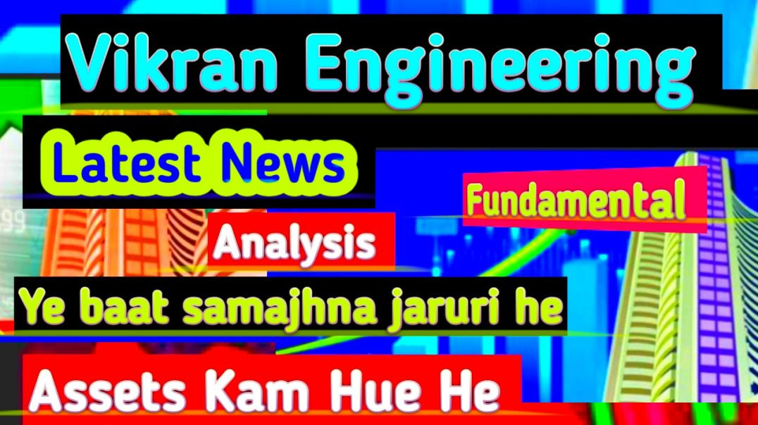 ⁣Vikran Engineering Analysis