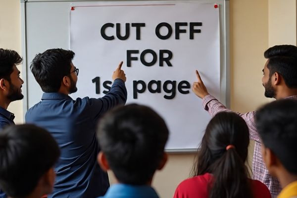 All Exam CUT OFF CATEGORY WISE for all competitive Examinations