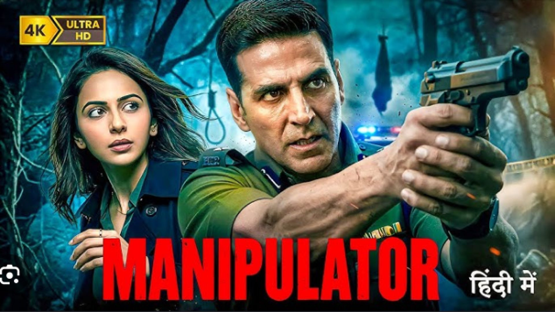 ⁣MANIPULATOR - Akshay Kumar, Rakul Preet - New (2026) Hindi Action Crime Thriller Movie - Full HD(1)
