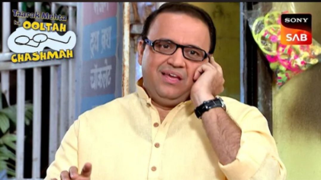 ⁣जरुरी काम की वजह से Bhide को जाना पड़ा बहार !  | Taarak Mehta Ka Ooltah Chashmah | Bhide Ki  Comedy