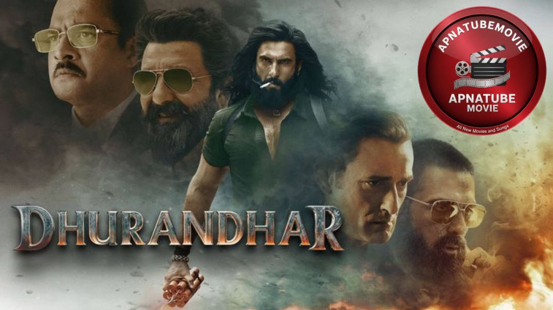 ⁣dhurandhar full movie Hindi movie