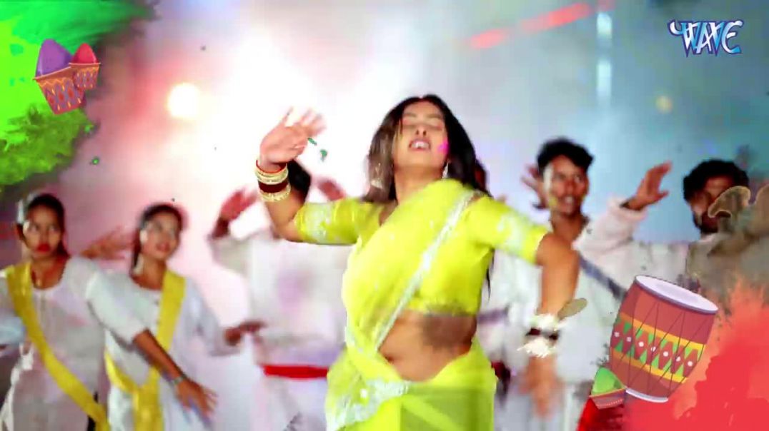 देवरवा_डालेला_Pramod_Premi_Yadav_Shruti_Singh_Devarwa_Dalela_Holi_Video_Song