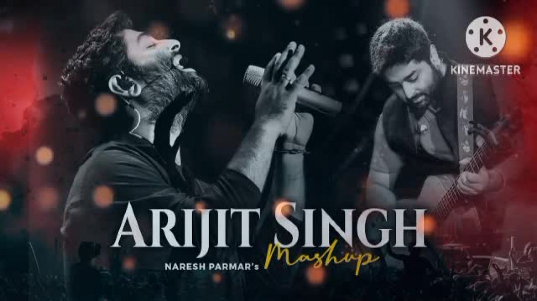 ⁣Arijit Singh Mashup Song|Slowed Reverb Song|Sound Galaxy|#song