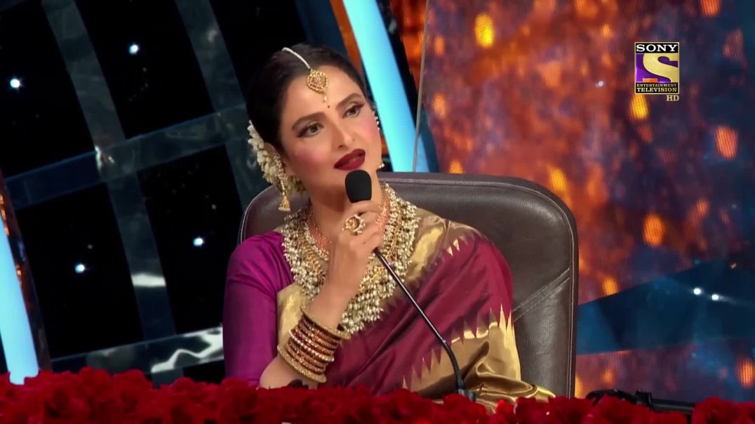 Rekha_जी_की_Request_पर_Sawai_ने_गाया__lambi judai