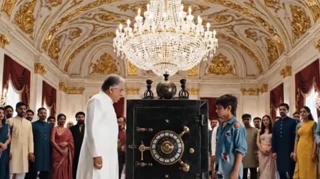 ⁣सबने_समझा_कूड़ा_बिनने_वाला…लेकिन_उसने_5000_करोड़_का_खजाना_खोल_दिया_😱(360p)