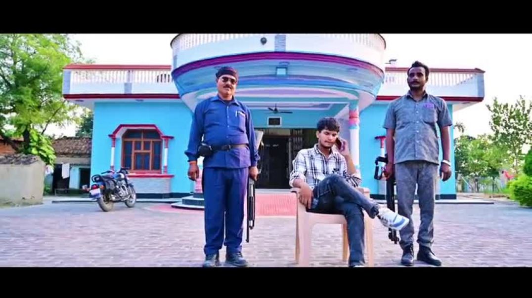 ⁣Majanua Lambardar _ मजनुआ लंबरदार _ Sanjay Yaduvanshi _ Sanjay Sultanpuriya _