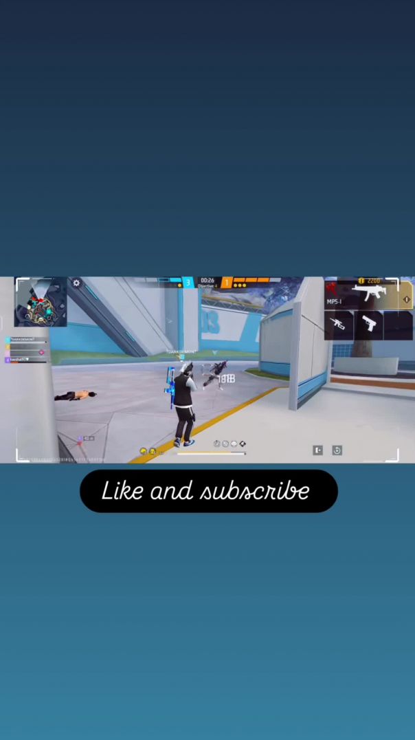 Free fire short video 😈😈