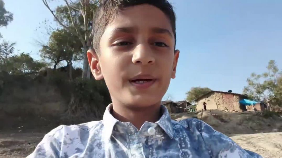 ⁣My mini vlog 🙂 #villagevlog #ganga #villagelife #learnwithaltaf #vllogers #everyone #dream