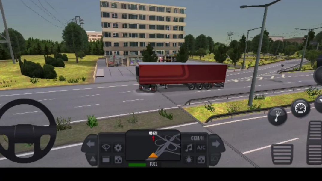 ⁣Treck Game Full Action 🎮 | New Adventure Level