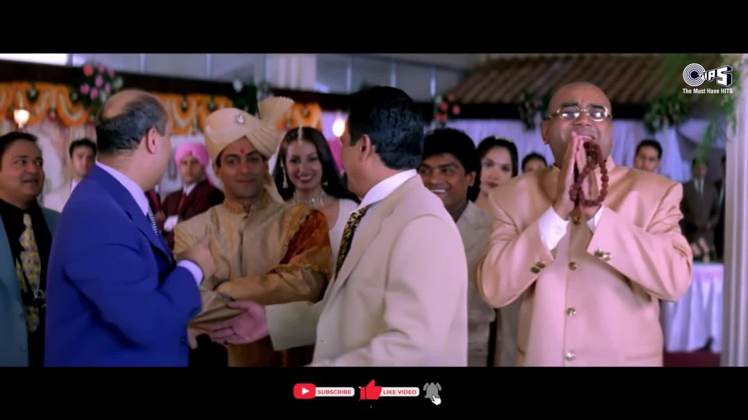 ⁣Hai Na Bolo _ Dulhan Hum Le Jaayenge _ Salman Khan_ Karishma _ Alka Yagnik_ Kumar Sanu _Wedding Song