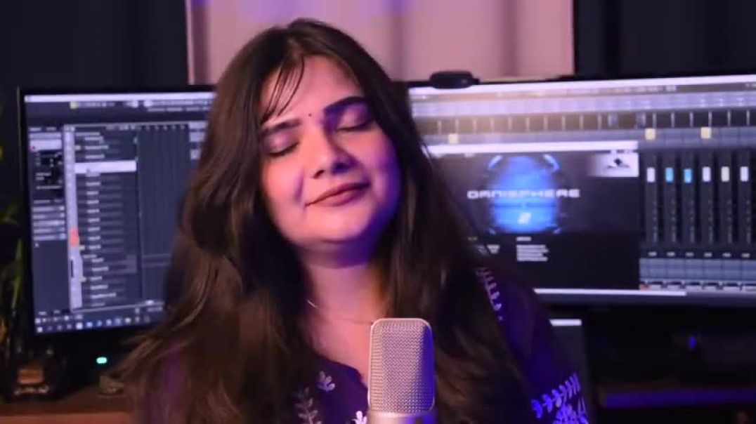 Mera Aapki Kripa Se __ Swati Mishra Bhakti(480P)