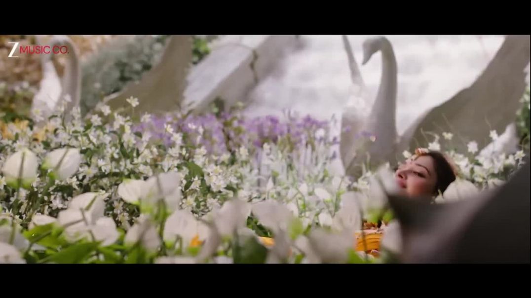 ⁣Panchhi_Bole_4K___Baahubali_-_The_Beginning___Prabhas_&amp;amp;_Tamannaah___M