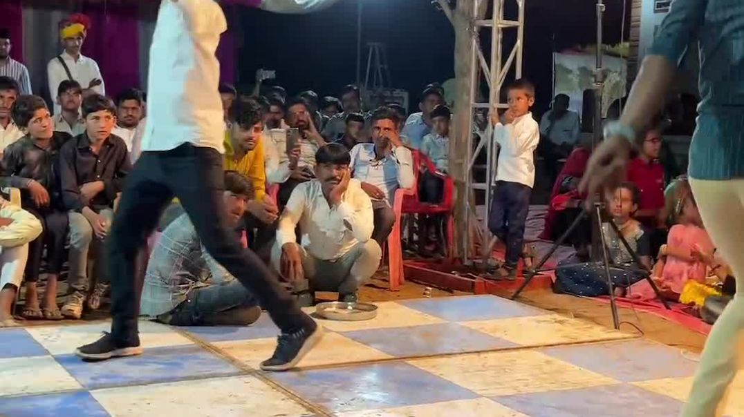 ⁣Lichu marwadi dailog remix dance