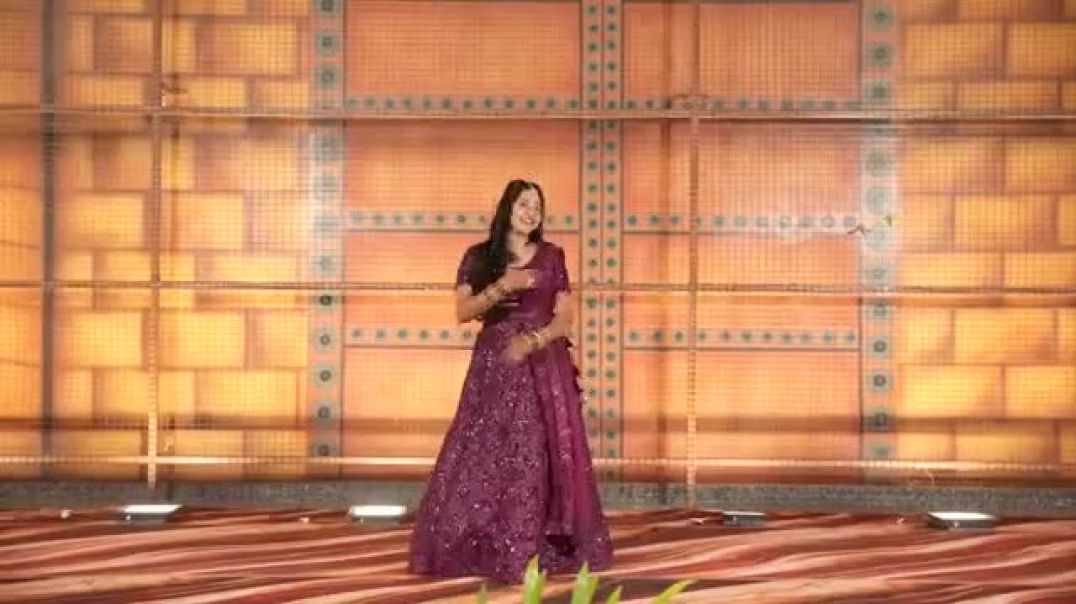 ⁣Main Pani Pani Ho Gayi Song Dance