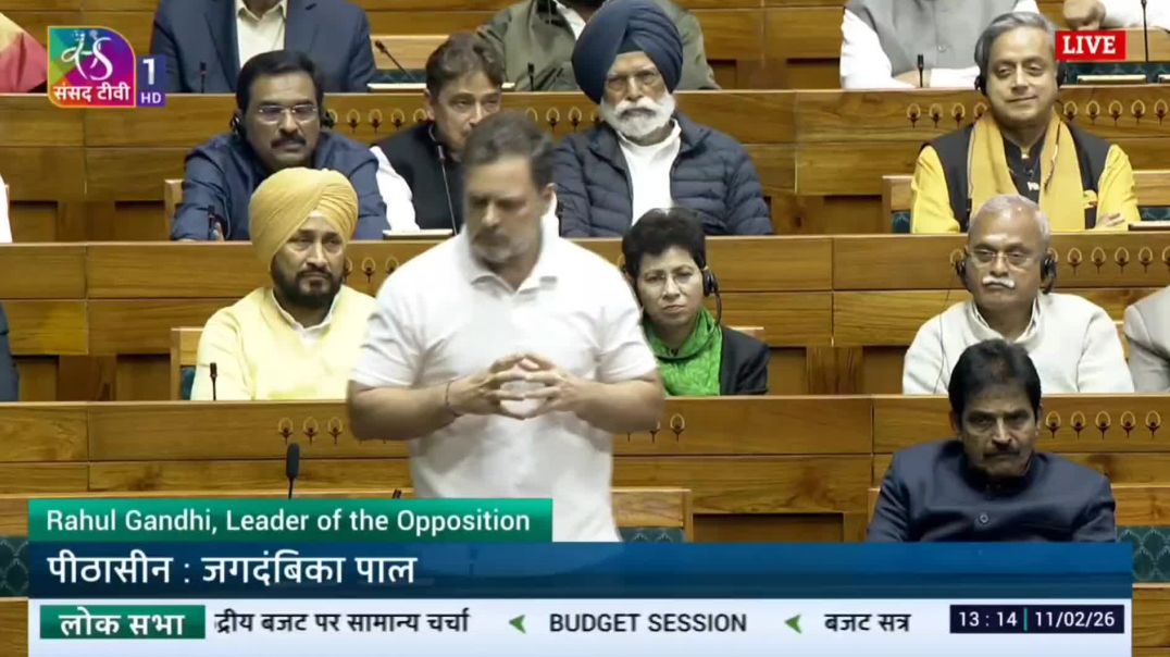 I was looking at the Economic Survey