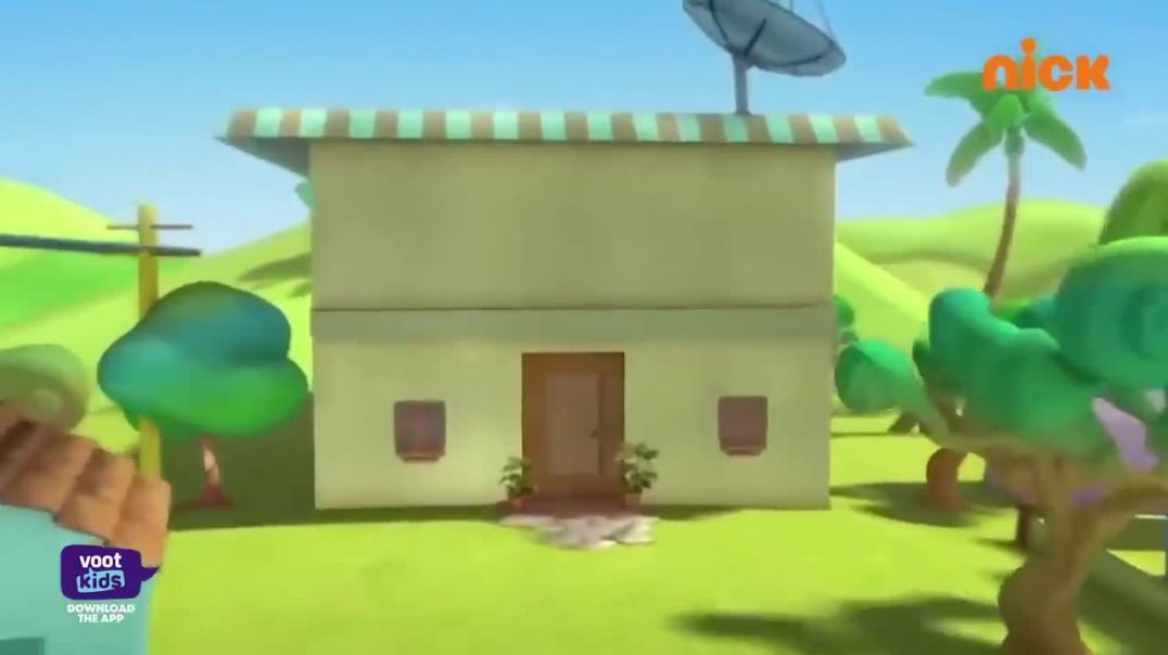 ⁣Motu Patlu _ मोटू पतलू S1 _ The Bulk _ Episode 99 Part 2 _ Download Voot Kids App(720P_HD)