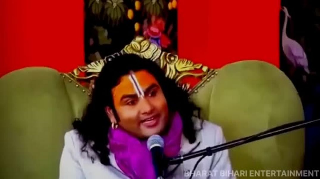 ⁣Aniruddhacharya_Baba_Got_Latent_Funny_Guru_Ji_Ki_Mehfil___Pookie_Baba_😂(360p)