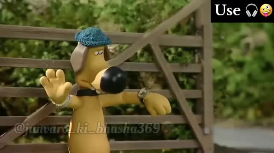 ⁣Chhagdi_full_episode_🤪🤪__comedy_show_#animals_#animallovers_#dog_#sheep_#funny_#viral_#apnatubevideo #viral