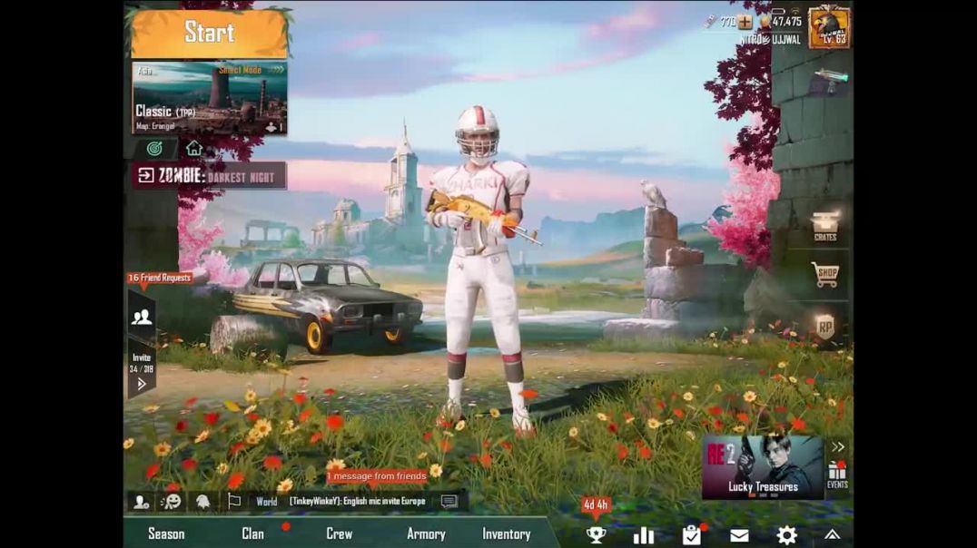 ⁣Only 0.1% People Know PUBG Mobile Erangel All Building Names