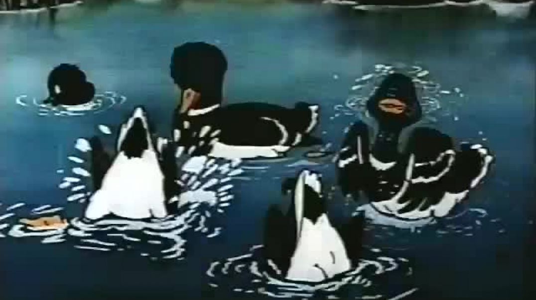 ⁣THE LUCKY DUCKY(480P)