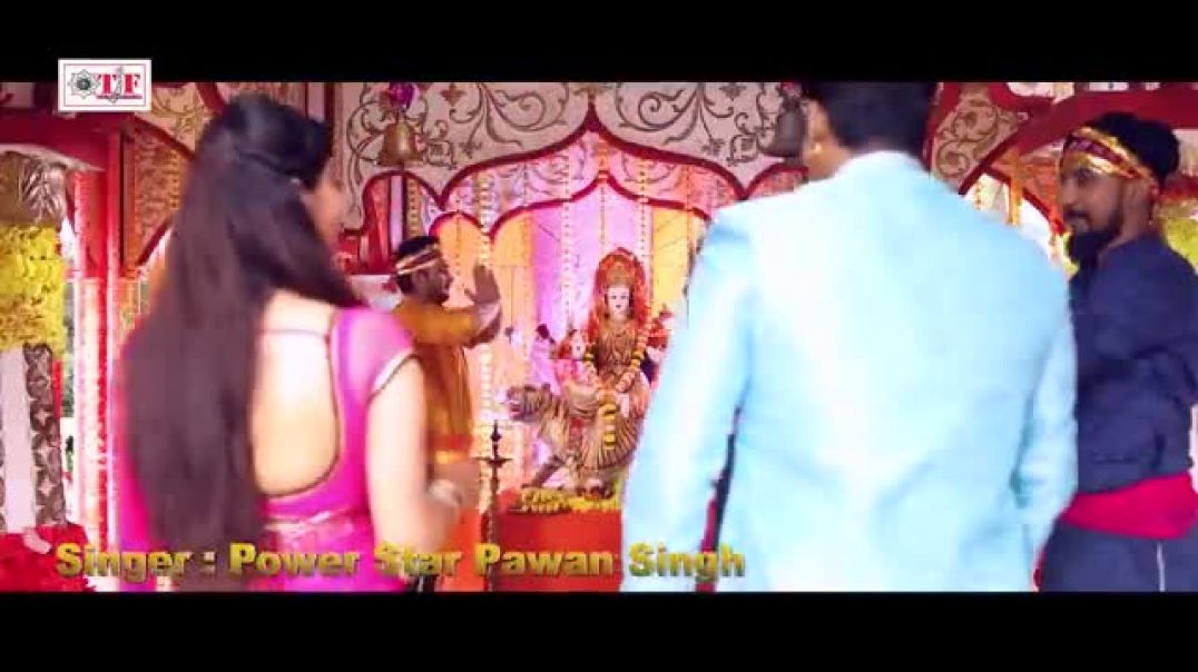 ⁣_Pawan Singh 2021 का हर घर में बजने वाला देवी गीत - गंगा जी नहईबो ए मईया - (3