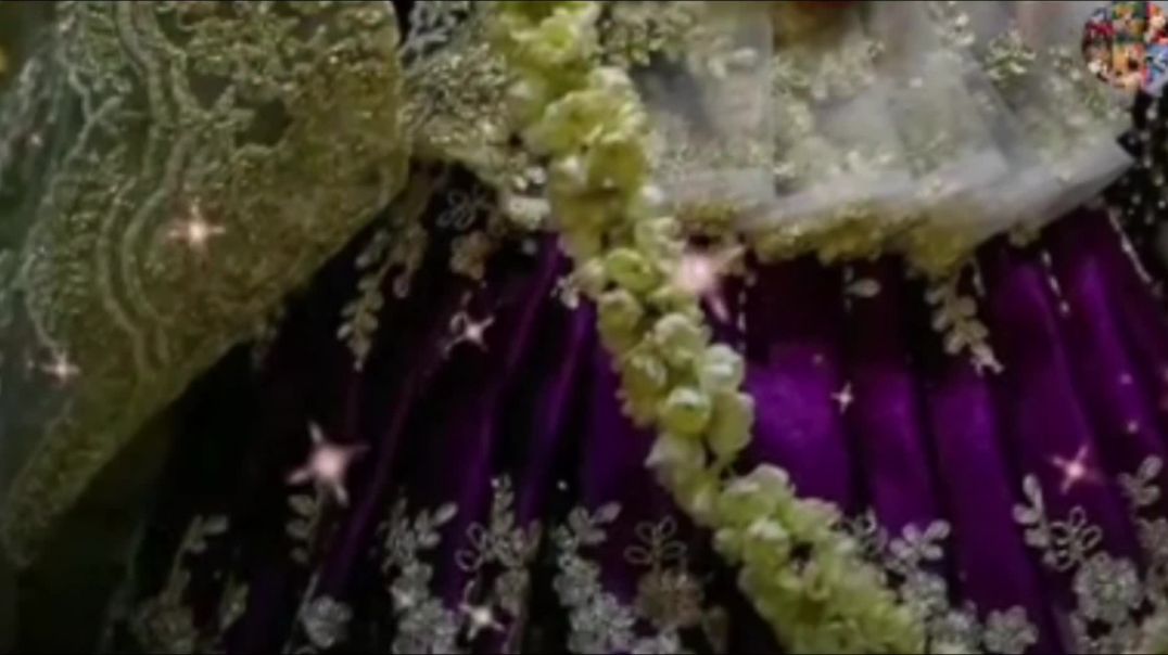 ⁣तीनों लोकन से न्यारी राधा रानी हमारी 🌹🙏🌹