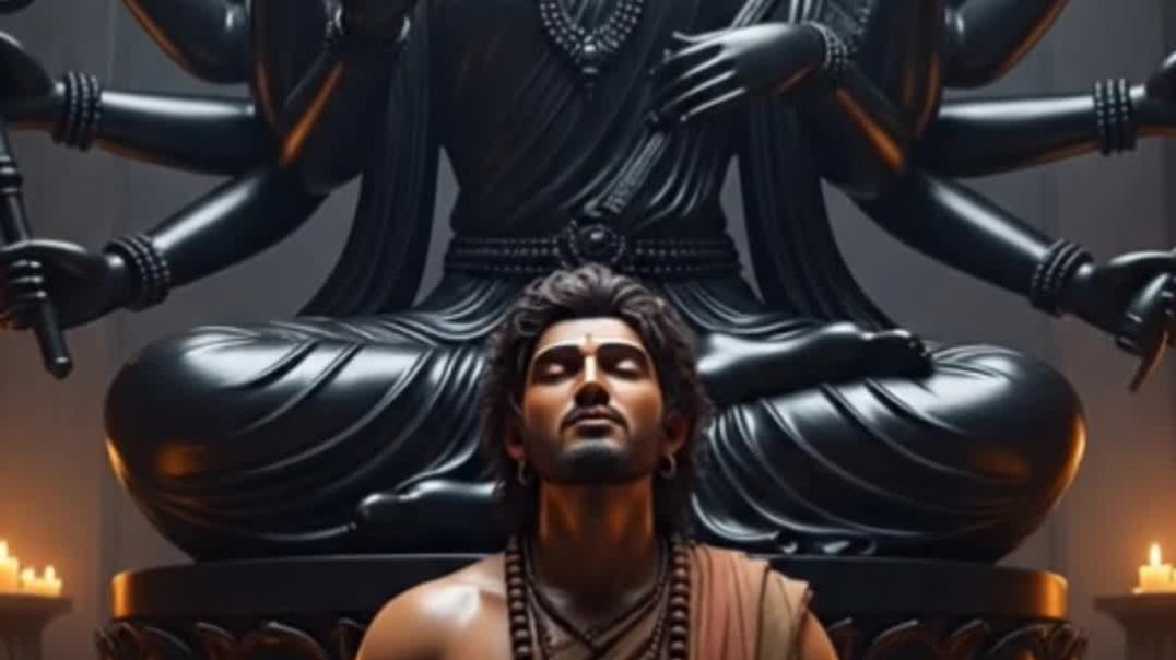 ⁣ध्यान के समय माथे या शरीर में खिंचाव महसूस होता है?