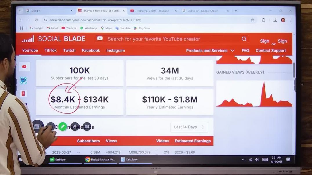 ⁣Best Youtube Channel Idea 2025 🤑 _ New channel idea _ Youtube Channel Idea(720P_HD)