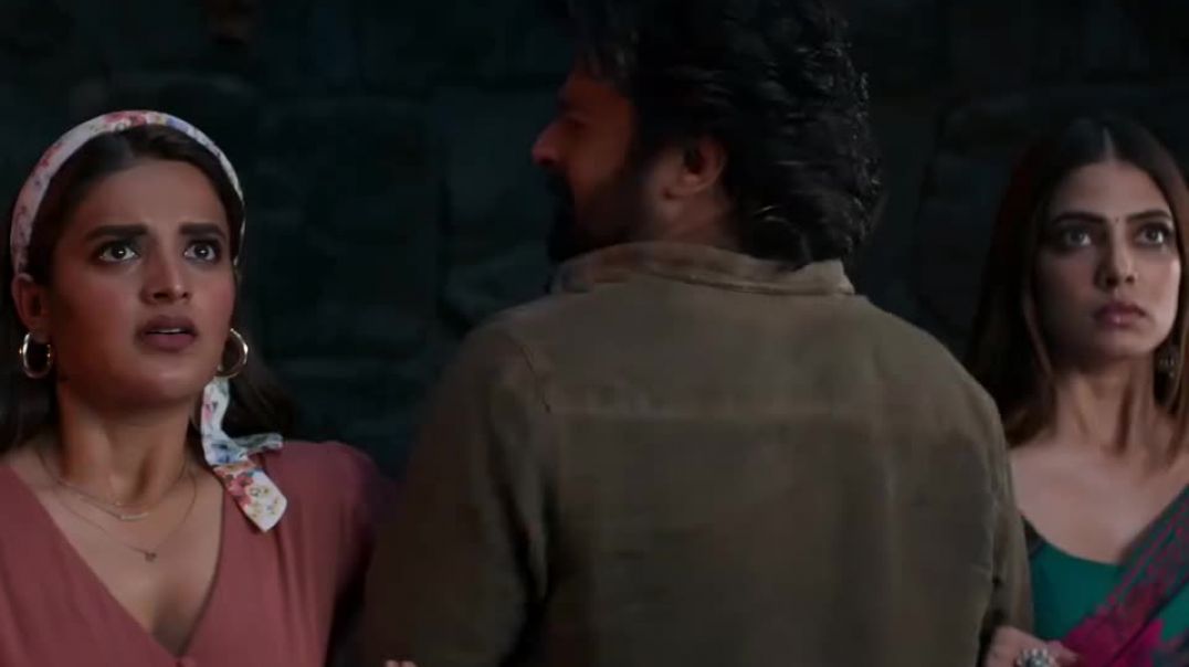 ⁣प्रभास कि धमाकेदार ब्लाक बुस्टर मुवी