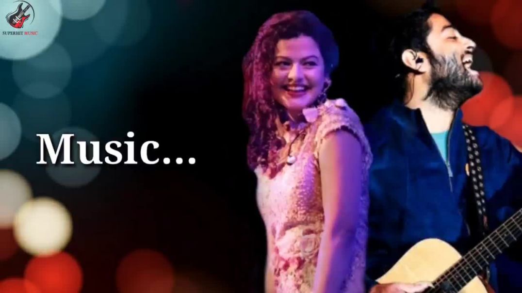 ⁣Tu Hi Hai Aashiqui Lyrics - Arijit Singh _ Palak Muchhal(720P_HD)