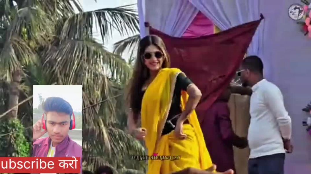 ⁣Ghaghra ghaghra song gana music video vairal video