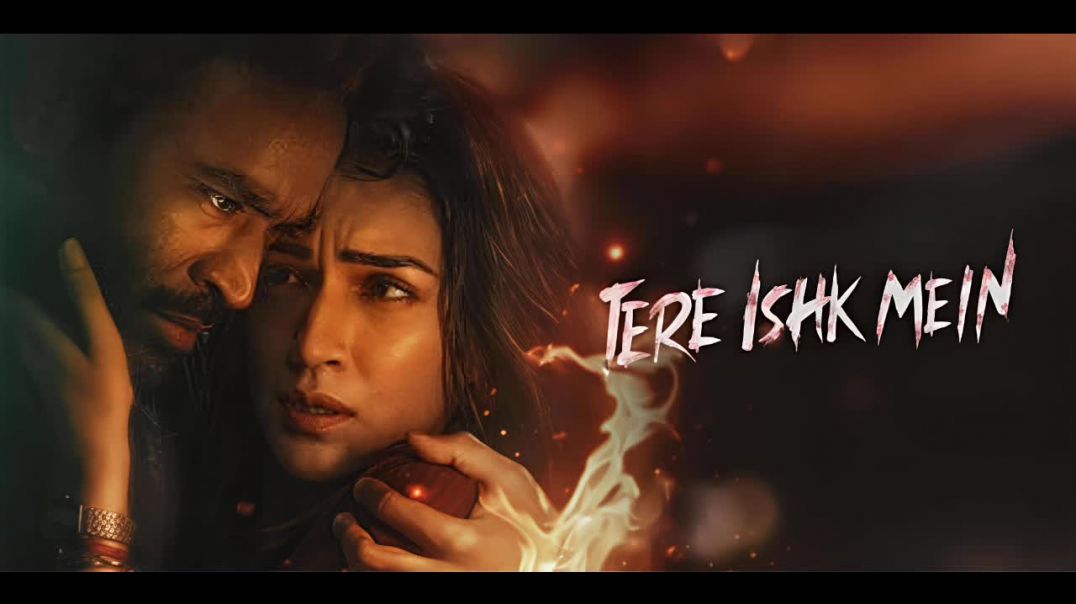 ⁣Tere Ishk Mein (LYRICS) - Arijit Singh _ IrshadKamil _ A