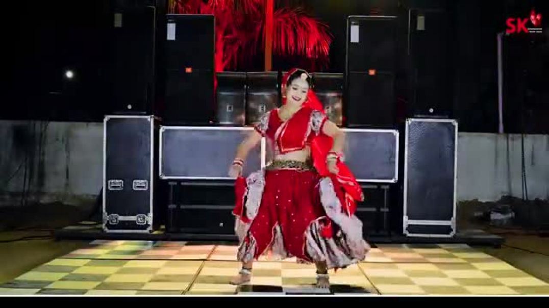 ⁣लाल_सूट_मे_लगे_पटाका_साडी_मे_छोरी_बंब___Laal_Suit_Me_Lage_Pataka_Song___Balkrishan_Kardam(360p)