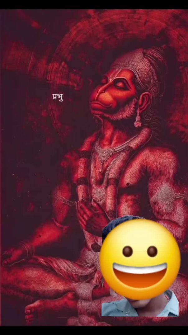 Jay hanuman __Jay sri RAM #hnuman​​ #jay #sriram #viral
