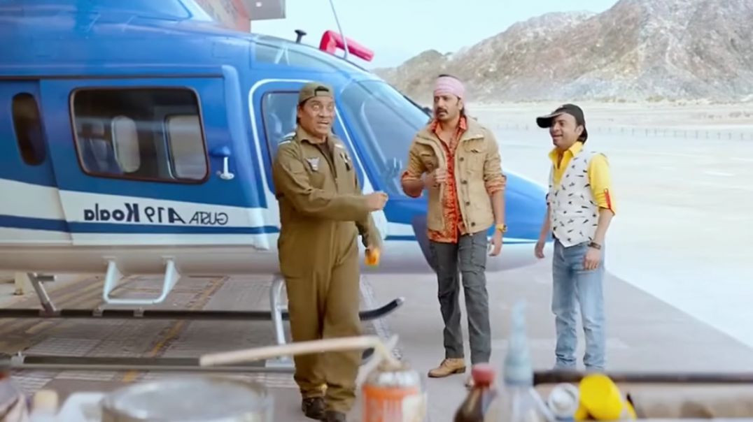 ⁣Bollywood superhit comedy movie