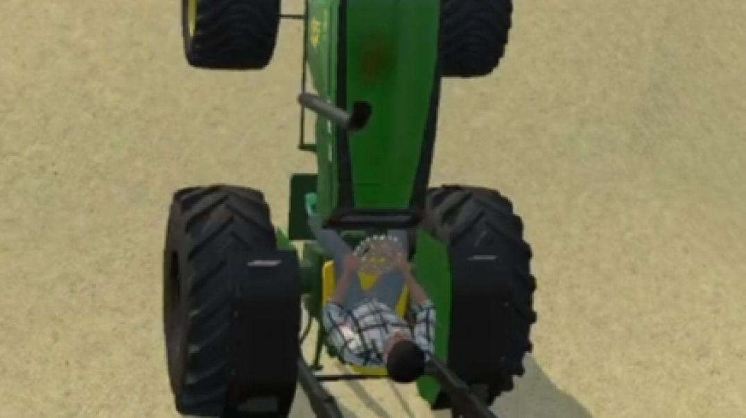 ⁣Tractor bacha paltne se   funi video games