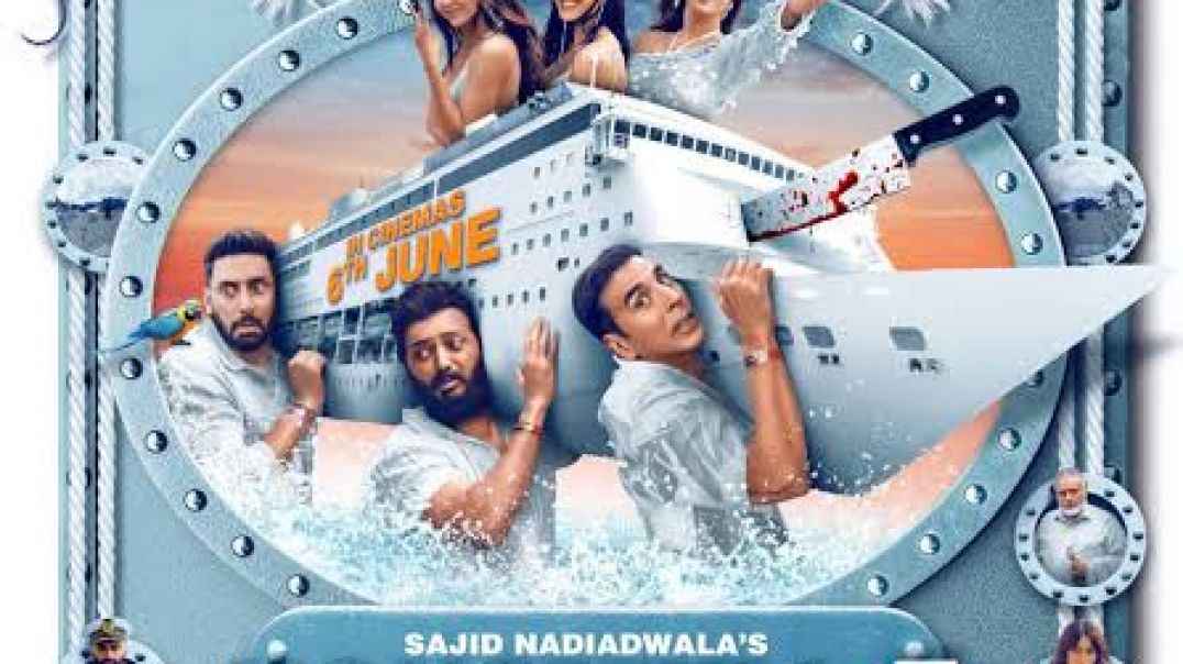 ⁣Housefull 5 movie