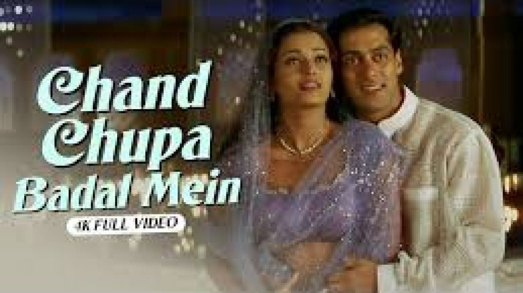 Chand_Chupa_Badal_Mein_(Eng_Sub)_[Full_Video_Song]_(HD)_With_Lyrics_-_Hum_Dil_De_Chuke_Sanam