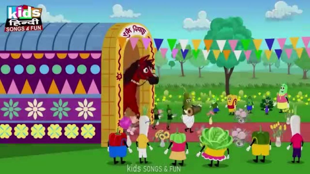 ⁣Aalu_Ki_Barat___Kids_Hindi___Hindi_Cartoon_Video__आलू_की_बारात__(360p)