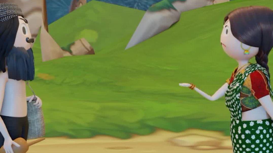 ⁣Mom ko नागिन बनाया👍👍👍😂😂😂😂😂😂