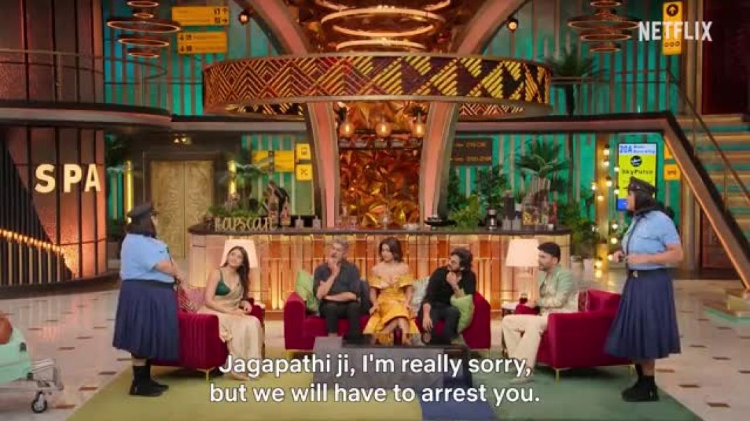 Sunil_Grover’s_TOP-NOTCH_Pushpa_Mimicry_🫡🔥_Ft