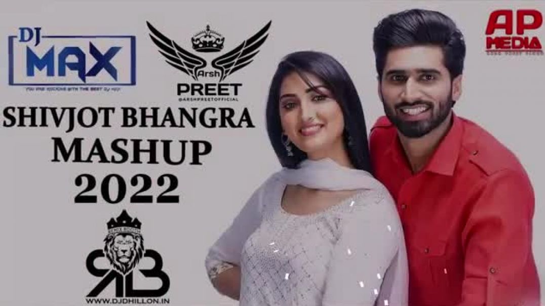 Shivjot_Bhangra_Mashup_2022_Ft