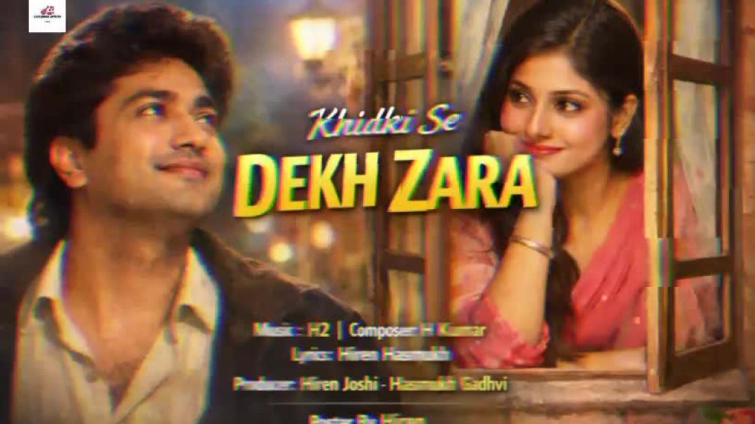 ⁣Khidki Se Dekh Zara || 90s bollywood melody Hits|| Ft, Vinod Rathore|| Jukebox Song 2026