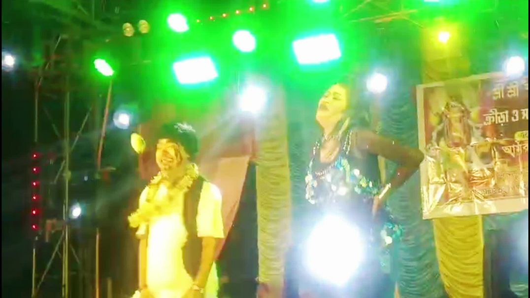 ⁣Monta Kore Uru Uru ll Dance Hungama ll Village fair Dance Program