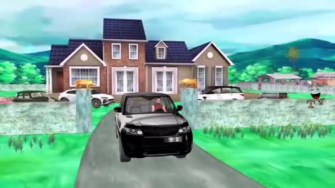 ⁣Must Watch New Comedy Video गरीब लकड़हारा बना करोड़पति Garib Woodcutter Bana Crorepati Hindi Comedy(