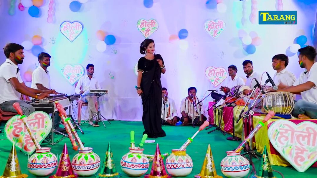 ⁣अँखिया भइले लाले लाल एक नींद सुते द बलमुआ _ _Sona_Singh _ Bhojpuri Holi Song(1080P