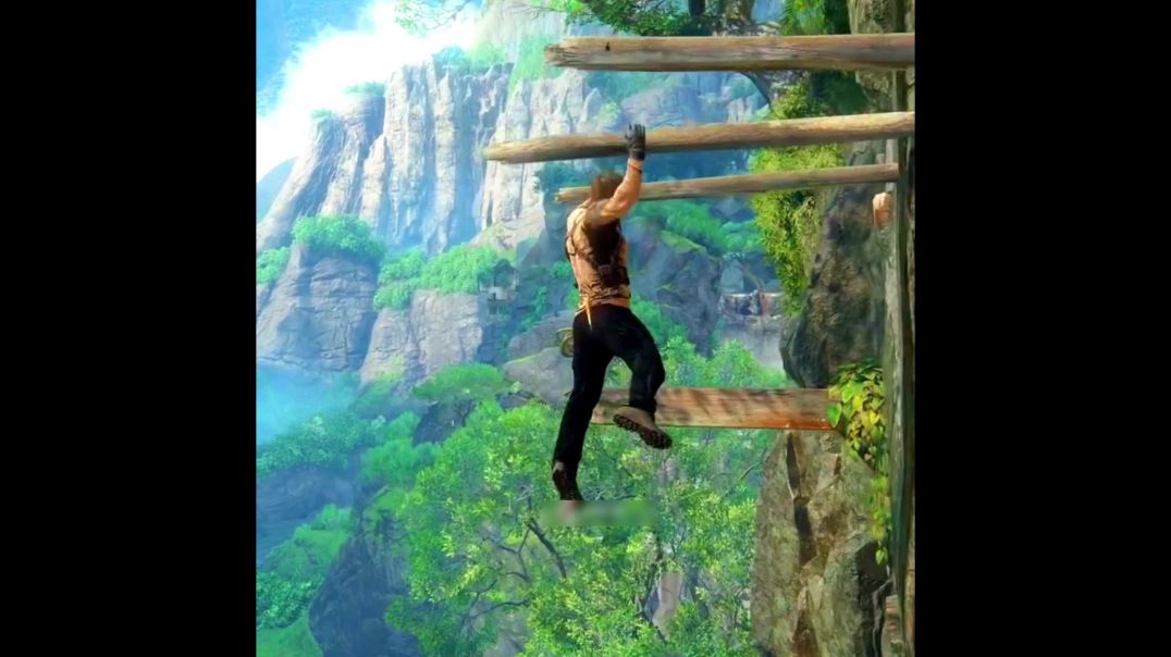 ⁣The Water Was Too Strong -I Barely Grabbed The Ledge