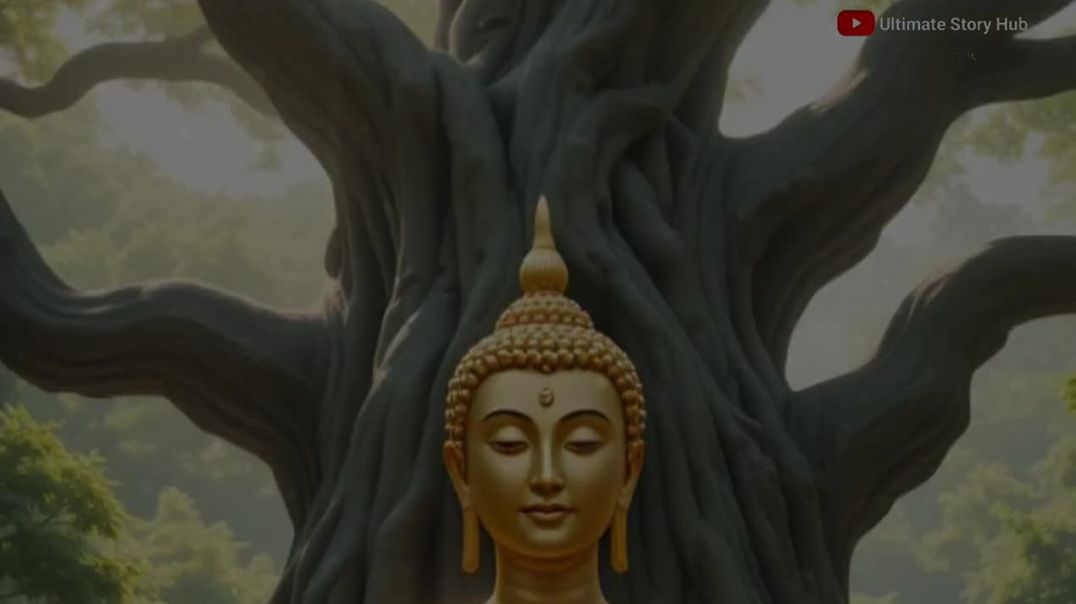 ⁣जब मन परेशान हो तो यह कहानी सुनो गौतम बुद्ध 🙏 Budhist Motivational Story Hindi _b(720P