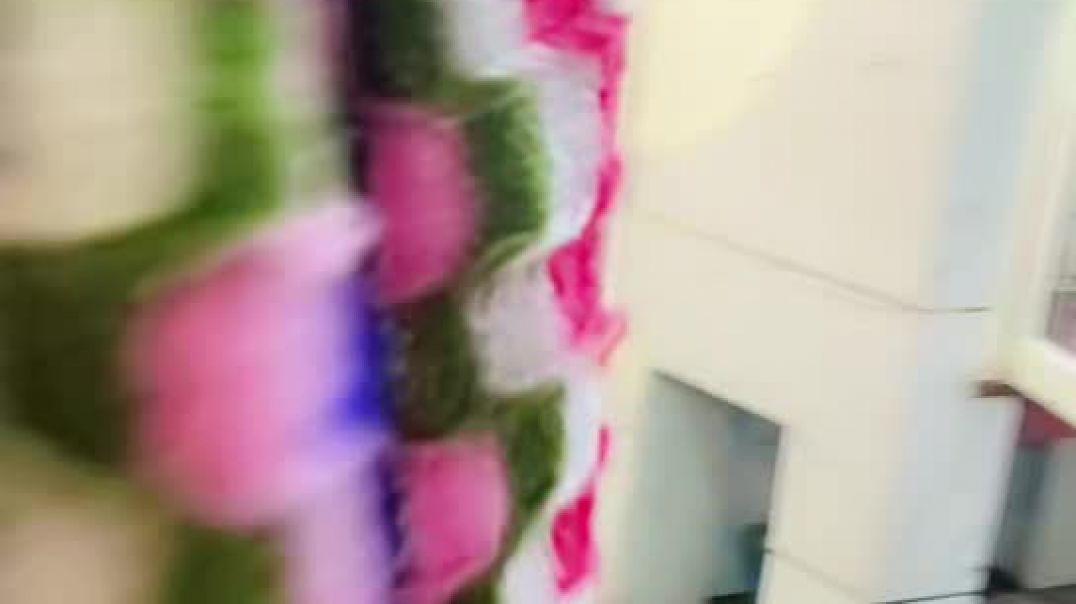 ⁣Aaj Ham Gai Mandir mein Darshan karne