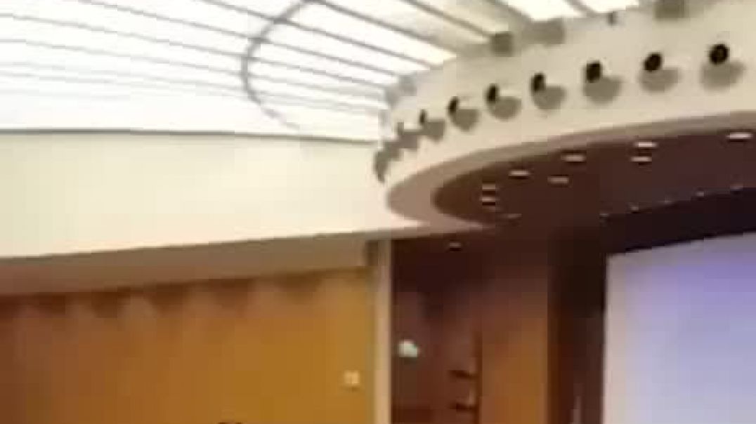 ⁣*इटली की प्रधानमंत्री जॉर्जिया मिलोनी के आदेशानुसार इटली की राजधानी रोम के संसद में हरेकृष्ण का कीर्